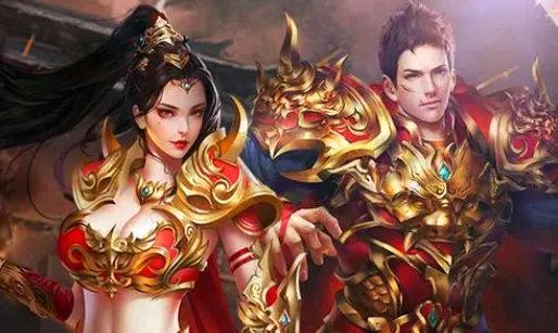 变态传奇私服：体验不一样的游戏激情